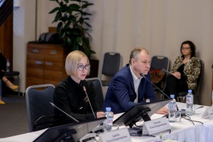 юлия Павлова провела секцию в рамках второго Национального форума руководителей многопрофильных клиник - фото - 2